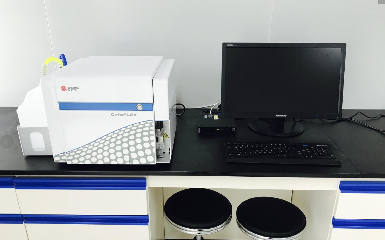 CytoFLEX 分析型流式细胞仪