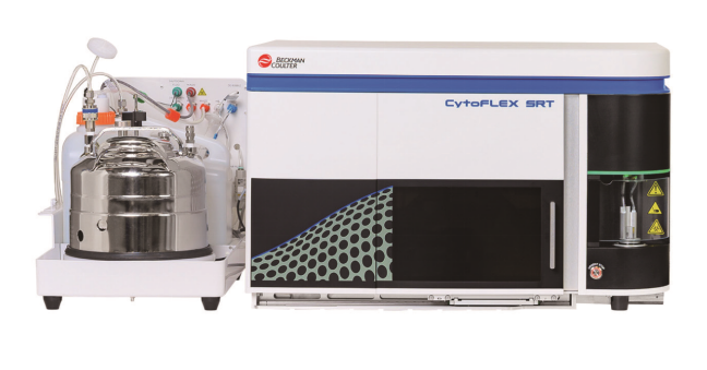 分选型流式细胞仪CytoFLEX SRT